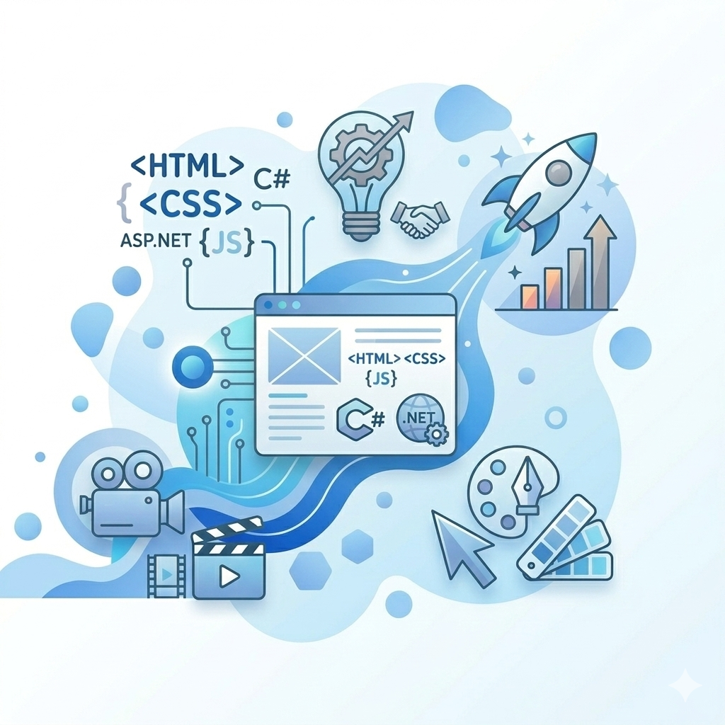 Ahsan Amin Gorsi ASP.NET C# Web Developer